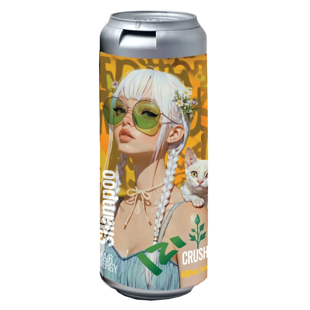 010569 Șampon IZI GIRLS CRASH 400 ml