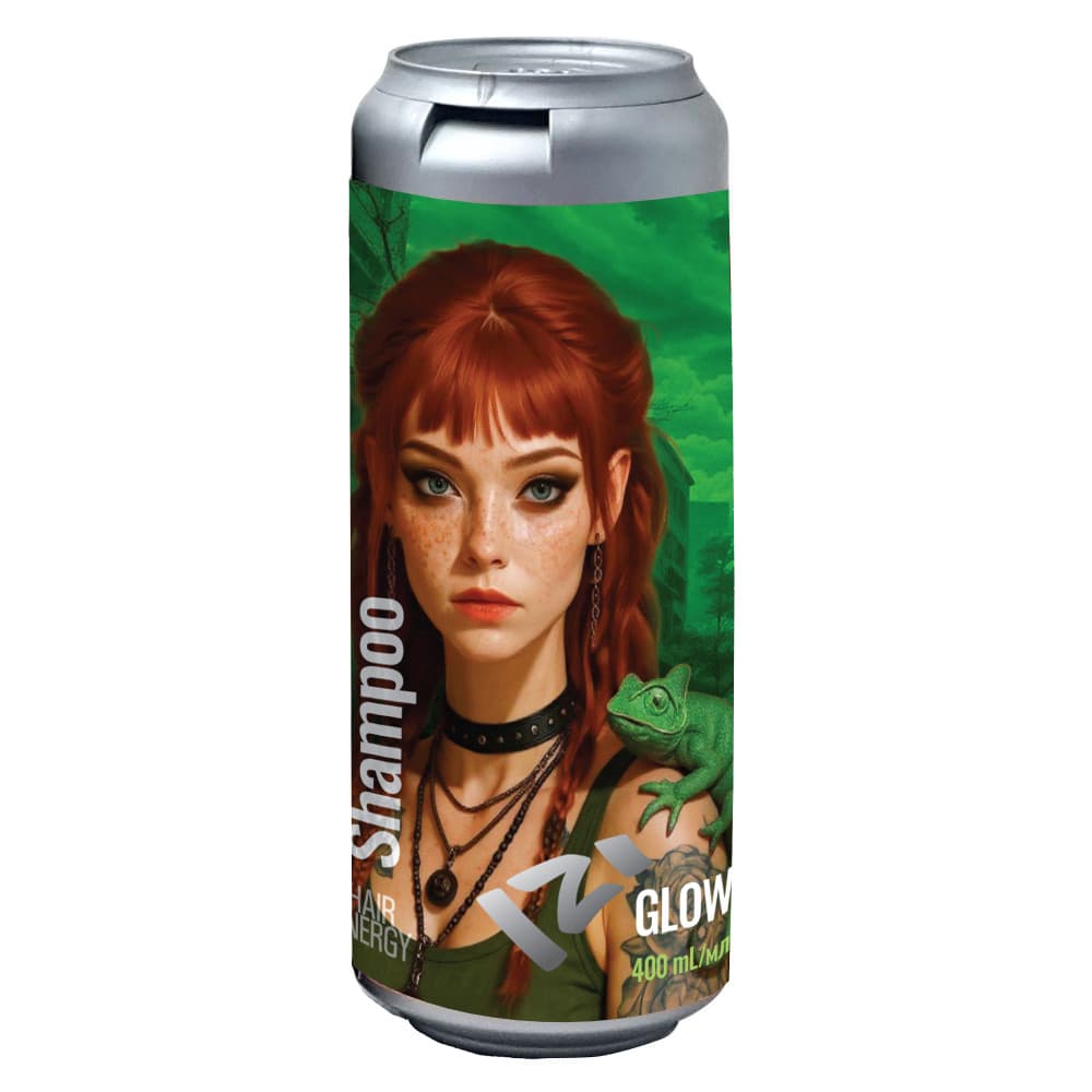 010570 Șampon IZI GIRLS GLOW 400 ml