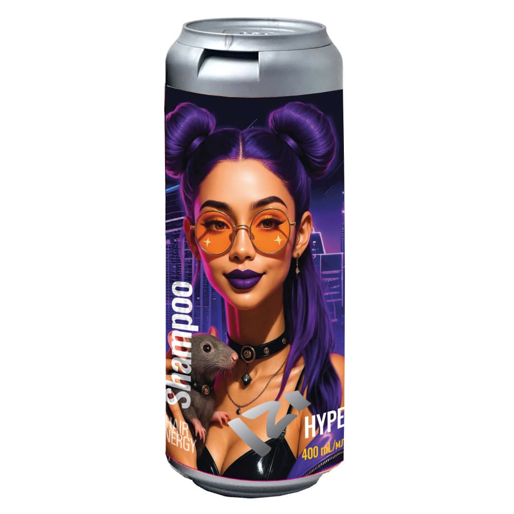010571 Șampon IZI GIRLS HYPE 400 ml