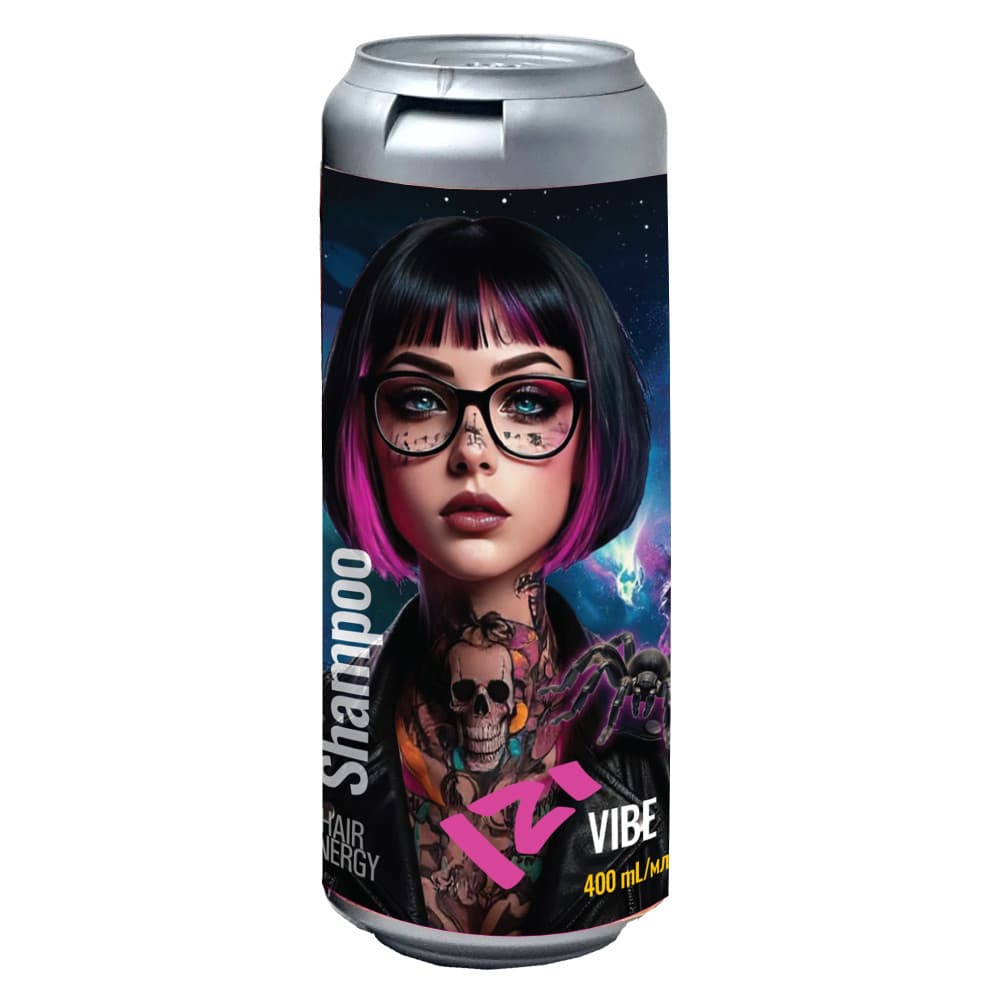 010572 Șampon IZI GIRLS VIBE 400 ml