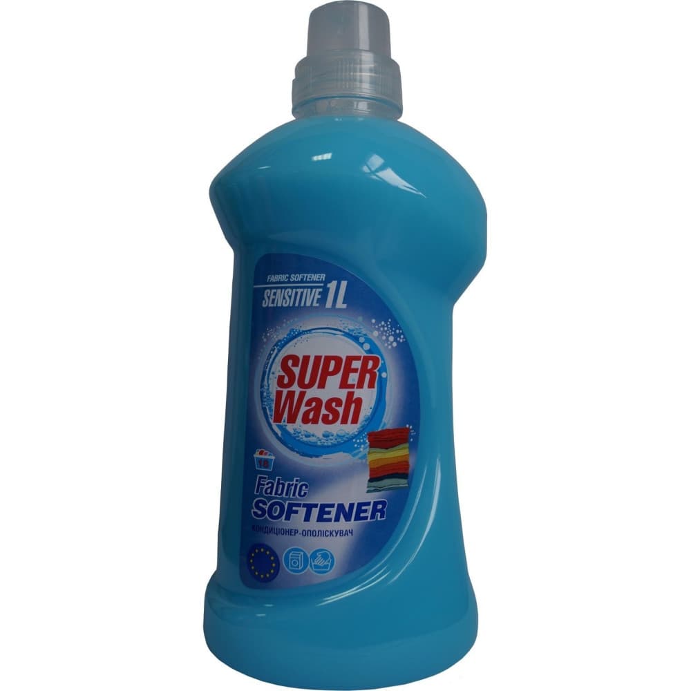 010638 Balsam de rufe SENSITIVE "SUPER WASH" 1000 ml