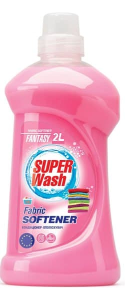 010639 Balsam de rufe FANTASY "SUPER WASH" 2000 ml