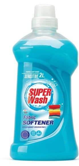 010640 Balsam de rufe SENSITIVE "SUPER WASH" 2000 ml