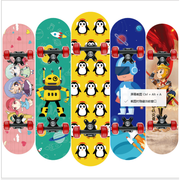 010460 Penny board