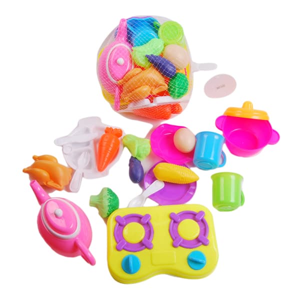 010711 Set vesela