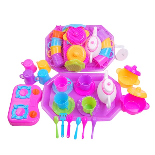010712 Set vesela