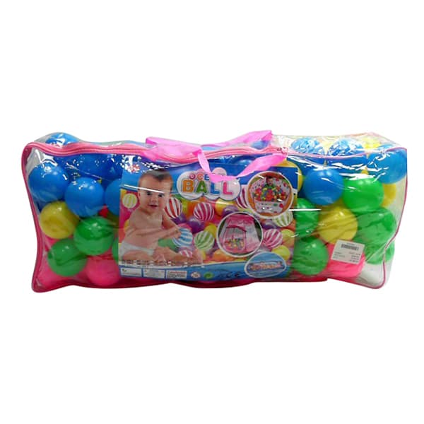 010790 Set mingi 6,5cm 100 buc
