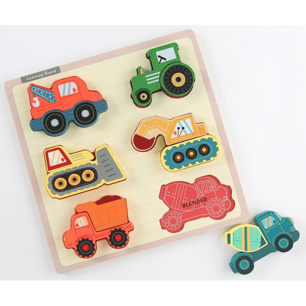 010476 Sorter din lemn - Transport