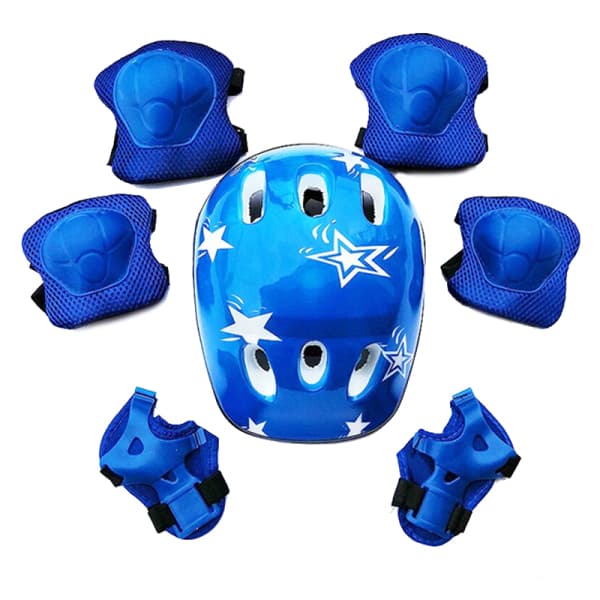010803 Set casca cu protectie