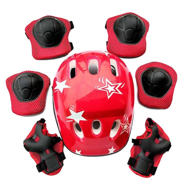 010804 Set casca cu protectie
